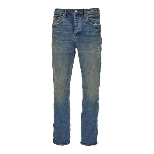 Jeans > Slim-fit Jeans - - Purple Brand - Modalova