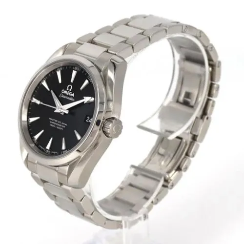 Pre-owned > Pre-owned Accessories > Pre-owned Watches - - Omega Vintage - Modalova