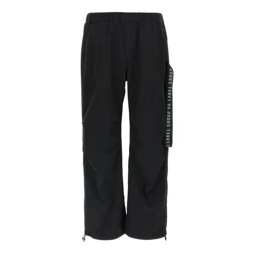 Trousers > Wide Trousers - - 44 Label Group - Modalova
