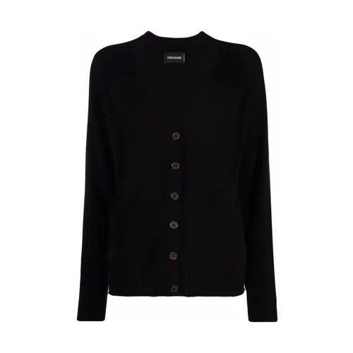 Knitwear > Cardigans - - Zadig & Voltaire - Modalova