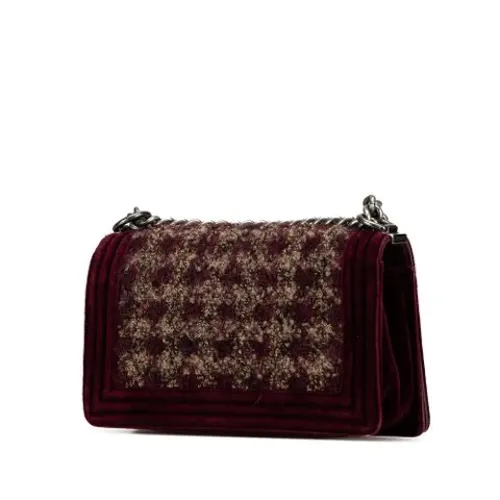 Pre-owned > Pre-owned Bags > Pre-owned Cross Body Bags - - Chanel Vintage - Modalova
