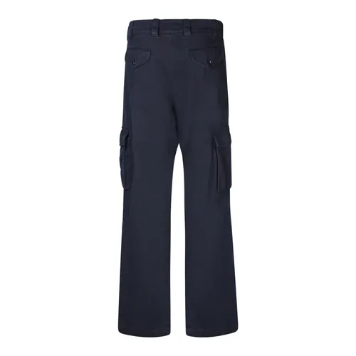 Trousers > Wide Trousers - - Dolce & Gabbana - Modalova