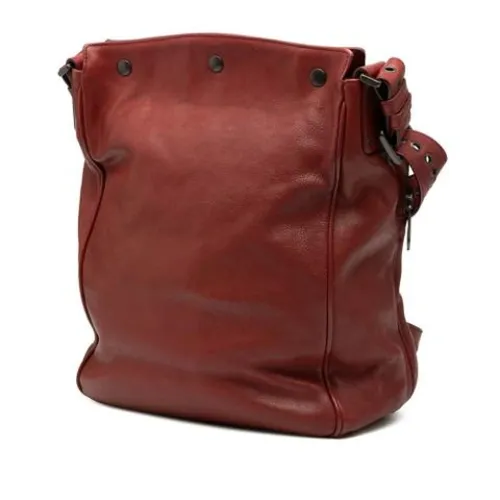 Pre-owned > Pre-owned Bags > Pre-owned Cross Body Bags - - Bottega Veneta Vintage - Modalova