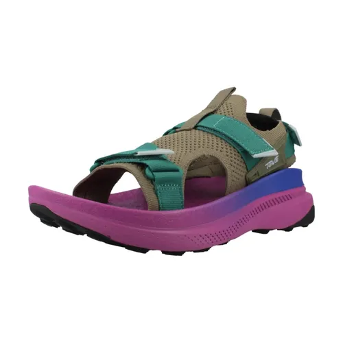 Shoes > Sandals > Flat Sandals - - Teva - Modalova