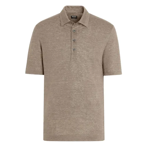Tops > Polo Shirts - - Zegna - Modalova