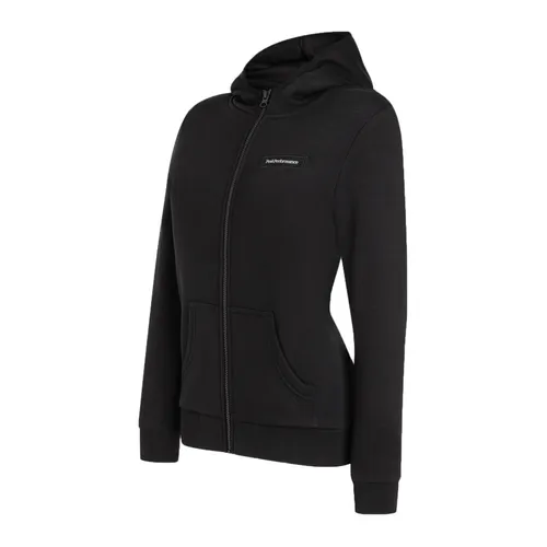 Sweatshirts & Hoodies > Zip-throughs - - Peak Performance - Modalova