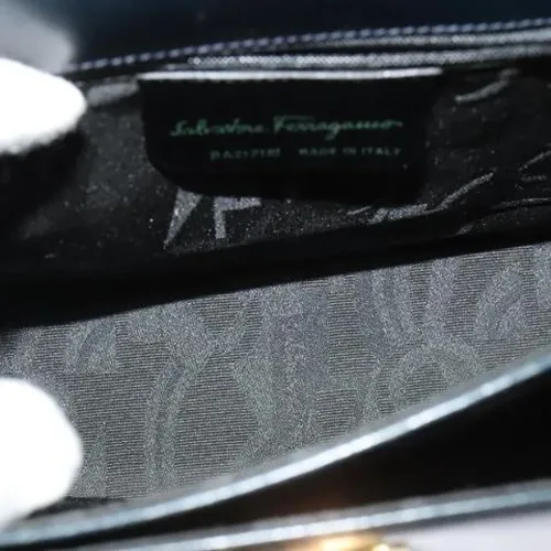 Pre-owned > Pre-owned Bags > Pre-owned Handbags - - Salvatore Ferragamo Pre-owned - Modalova