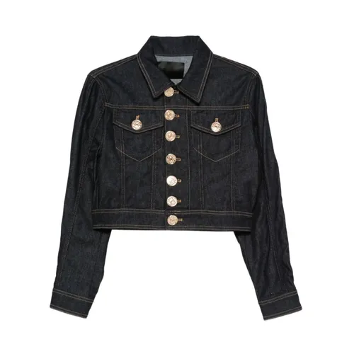 Jackets > Denim Jackets - - Dondup - Modalova