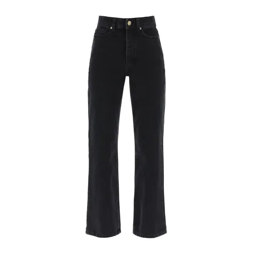 Jeans > Straight Jeans - - By Malene Birger - Modalova