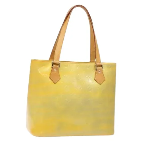 Pre-owned > Pre-owned Bags > Pre-owned Tote Bags - - Louis Vuitton Vintage - Modalova