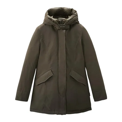 Jackets > Winter Jackets - - Woolrich - Modalova