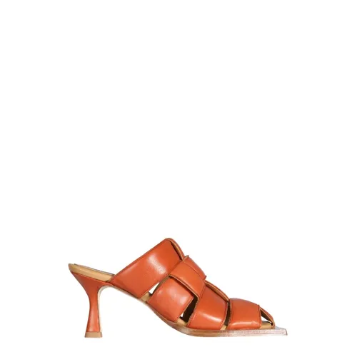 Shoes > Heels > Heeled Mules - - Miista - Modalova