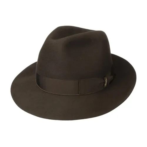 Accessories > Hats > Hats - - Borsalino - Modalova
