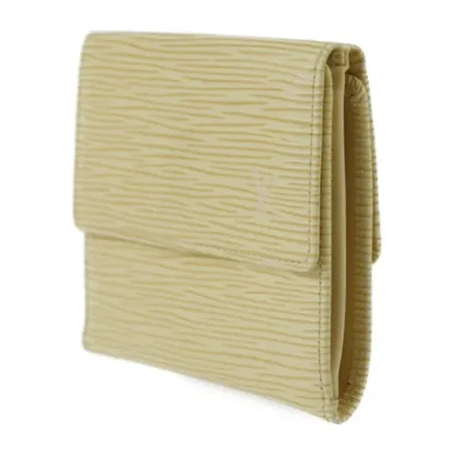 Pre-owned > Pre-owned Accessories > Pre-owned Wallets - - Louis Vuitton Vintage - Modalova