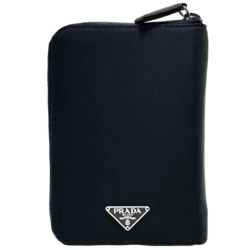 Pre-owned > Pre-owned Accessories > Pre-owned Wallets - - Prada Vintage - Modalova