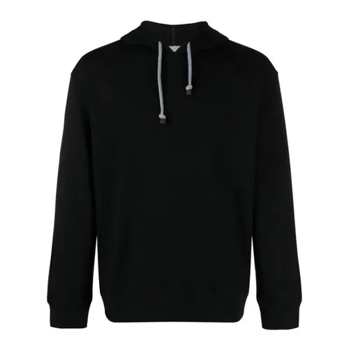Sweatshirts & Hoodies > Hoodies - - Brunello Cucinelli - Modalova