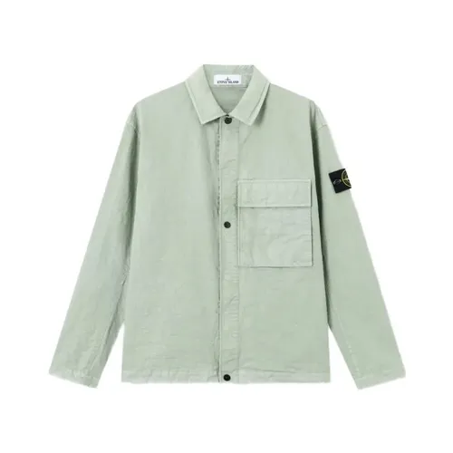 Shirts > Casual Shirts - - Stone Island - Modalova