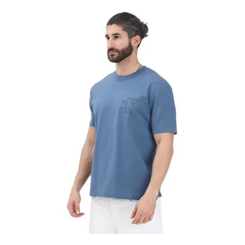 Tops > T-Shirts - - Calvin Klein Jeans - Modalova