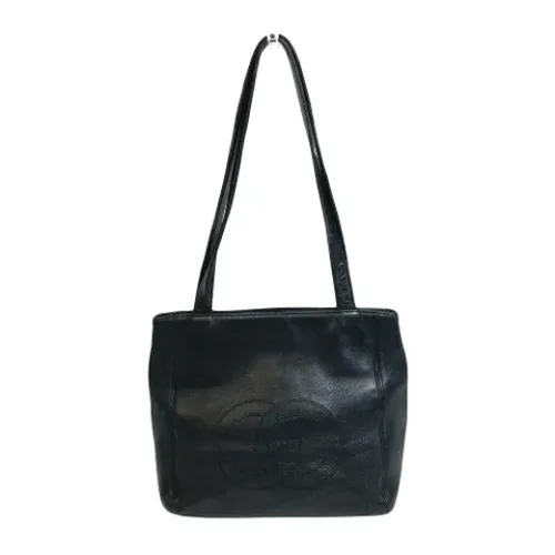 Pre-owned > Pre-owned Bags > Pre-owned Tote Bags - - Chanel Vintage - Modalova