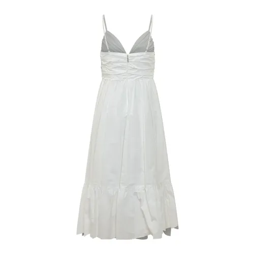 Dresses > Day Dresses > Midi Dresses - - Michael Kors - Modalova