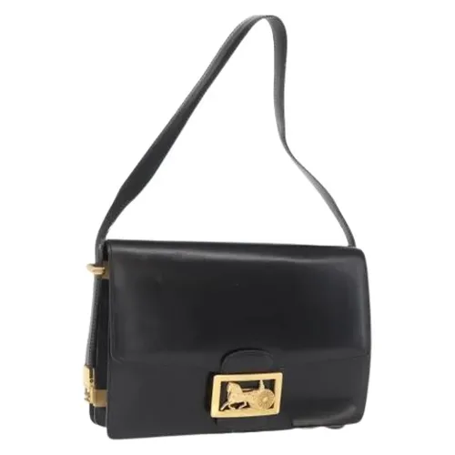 Pre-owned > Pre-owned Bags > Pre-owned Shoulder Bags - - Celine Vintage - Modalova