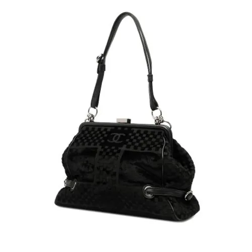 Pre-owned > Pre-owned Bags > Pre-owned Handbags - - Chanel Vintage - Modalova