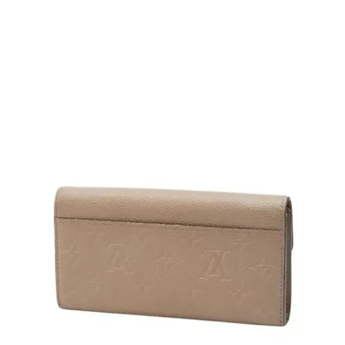 Pre-owned > Pre-owned Accessories > Pre-owned Wallets - - Louis Vuitton Vintage - Modalova