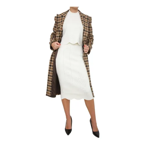 Knitwear > Round-neck Knitwear - - Twinset - Modalova