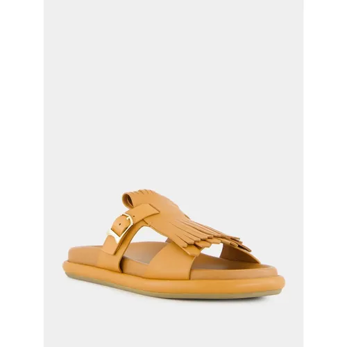 Shoes > Flip Flops & Sliders > Sliders - - Santoni - Modalova