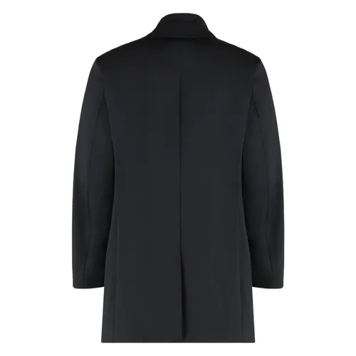 Coats > Single-Breasted Coats - - Hugo - Modalova