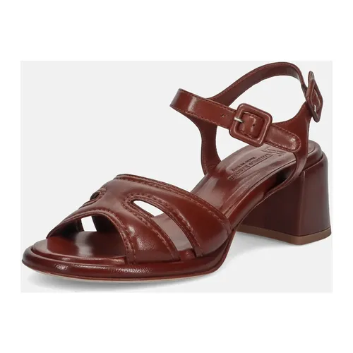 Shoes > Sandals > High Heel Sandals - - Lorenzo Masiero - Modalova