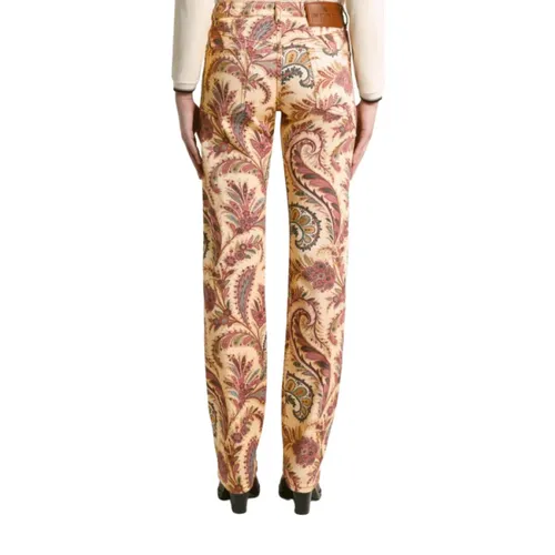 Jeans > Straight Jeans - - Etro - Modalova