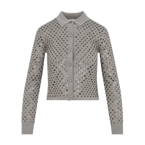Knitwear > Cardigans - - Max Mara - Modalova