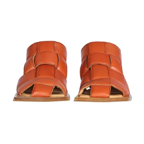 Shoes > Heels > Heeled Mules - - Miista - Modalova