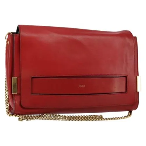Pre-owned > Pre-owned Bags > Pre-owned Cross Body Bags - - Chloé Pre-owned - Modalova