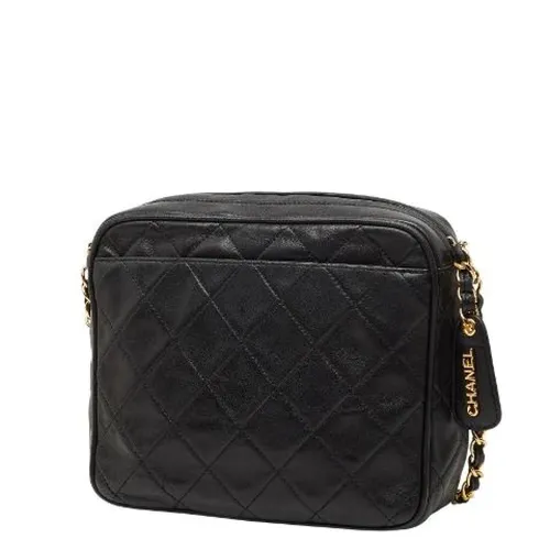 Pre-owned > Pre-owned Bags > Pre-owned Cross Body Bags - - Chanel Vintage - Modalova