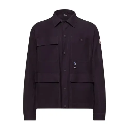 Jackets > Light Jackets - - Moncler - Modalova