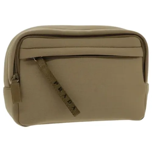 Pre-owned > Pre-owned Bags > Pre-owned Clutches - - Prada Vintage - Modalova