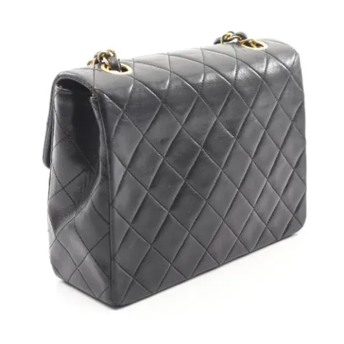Pre-owned > Pre-owned Bags > Pre-owned Cross Body Bags - - Chanel Vintage - Modalova