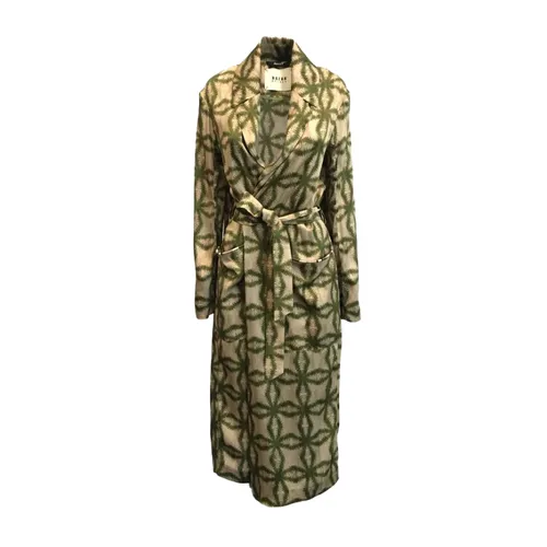 Coats > Belted Coats - - Bazar Deluxe - Modalova