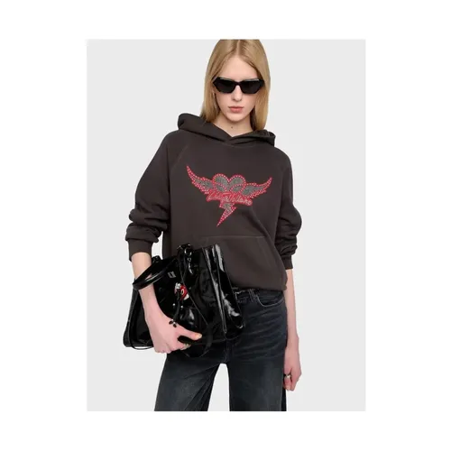 Sweatshirts & Hoodies > Hoodies - - Zadig & Voltaire - Modalova