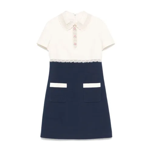 Dresses > Day Dresses > Short Dresses - - Valentino Garavani - Modalova