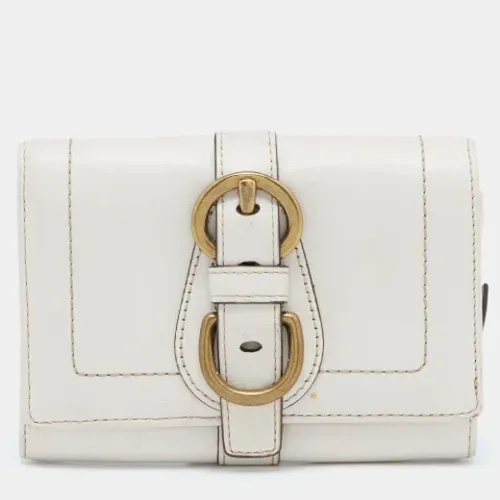 Pre-owned > Pre-owned Accessories > Pre-owned Wallets - - Coach Pre-owned - Modalova