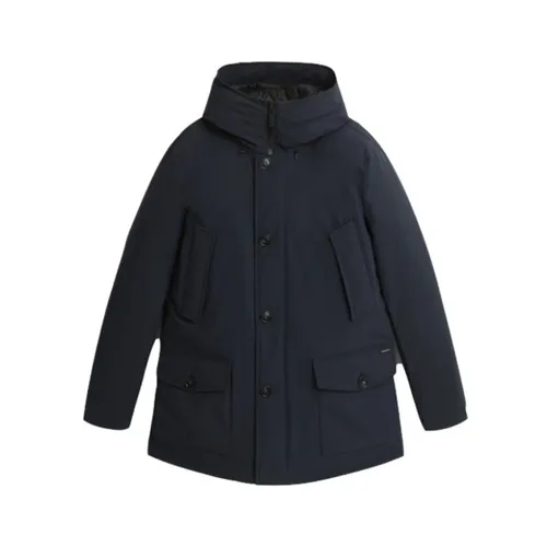 Jackets > Winter Jackets - - Woolrich - Modalova