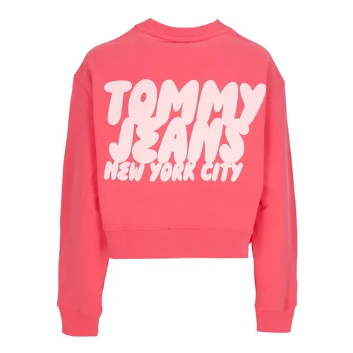 Sweatshirts & Hoodies > Sweatshirts - - Tommy Hilfiger - Modalova