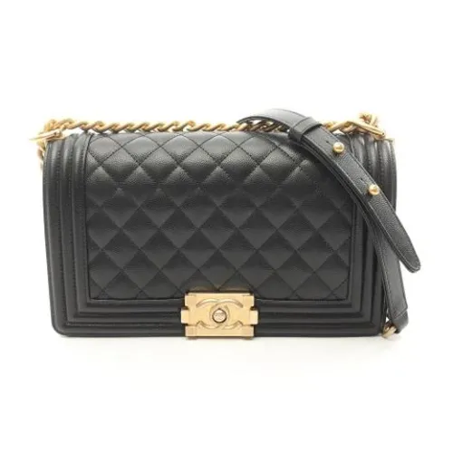 Pre-owned > Pre-owned Bags > Pre-owned Shoulder Bags - - Chanel Vintage - Modalova