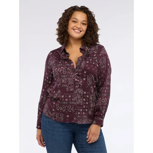 Blouses & Shirts > Shirts - - Fiorella Rubino - Modalova