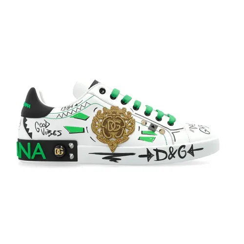 Shoes > Sneakers - - Dolce & Gabbana - Modalova
