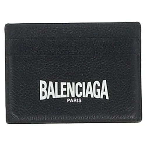 Pre-owned > Pre-owned Accessories > Pre-owned Wallets - - Balenciaga Vintage - Modalova