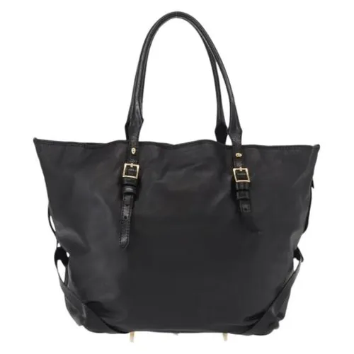 Pre-owned > Pre-owned Bags > Pre-owned Tote Bags - - Burberry Vintage - Modalova
